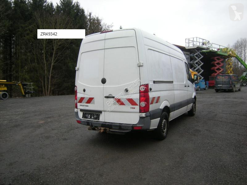 Furgoneta Volkswagen 2EKE2 Werkstatt Ausbau...