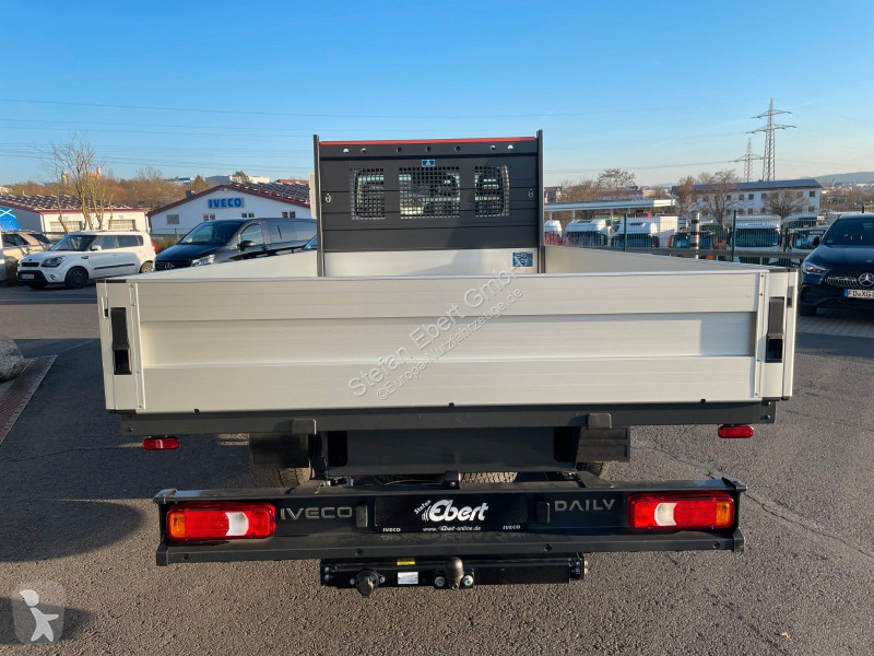 عربة نفعية Iveco 35S14 A8 *R3.750mm*Automatik*AHK*