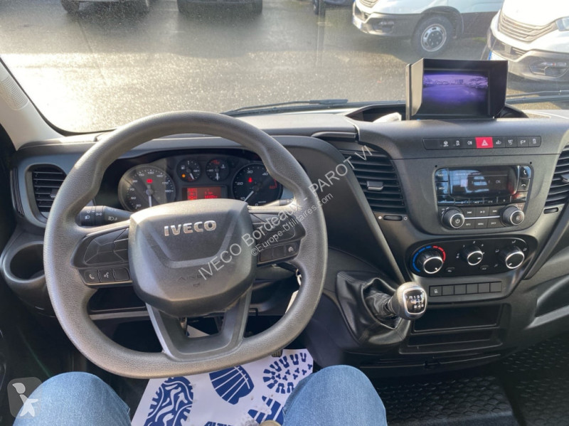 Furgoneta Iveco 35C16H3.0 empattement 4100 Tor