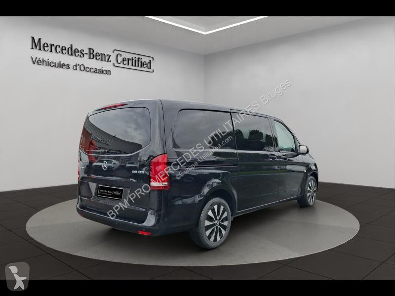 Furgoneta Mercedes Fg 119 CDI Long Select...