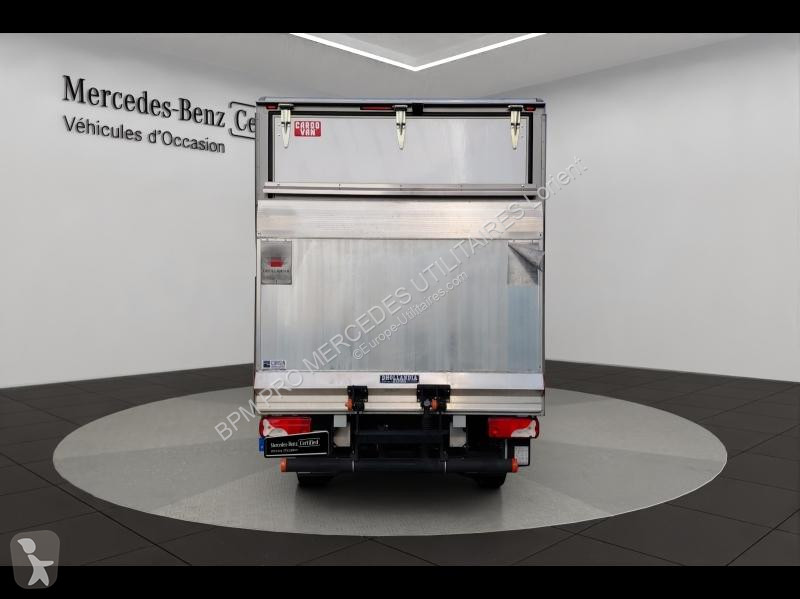 Bedrijfswagen Mercedes CCb 517 CDI 43 3T5...