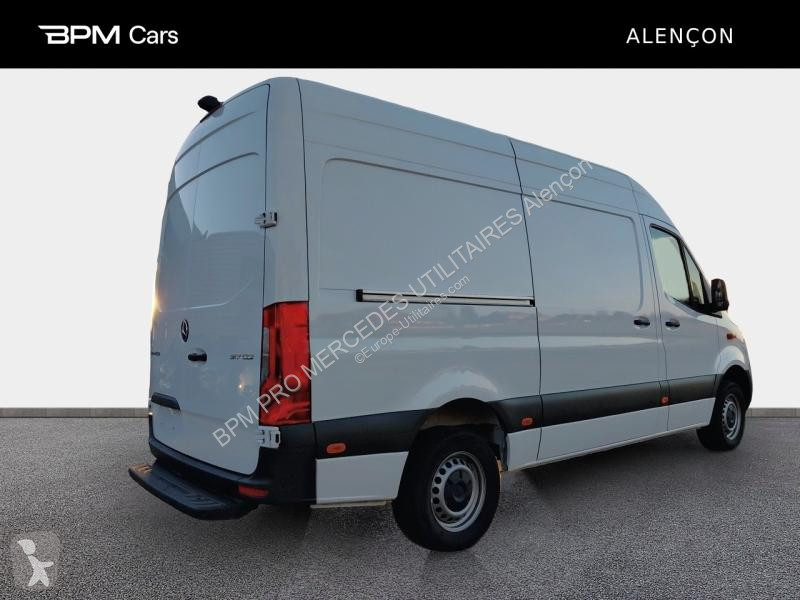 Mercedes Fg 317 CDI 37 3T5 Select 9G-Tronic van