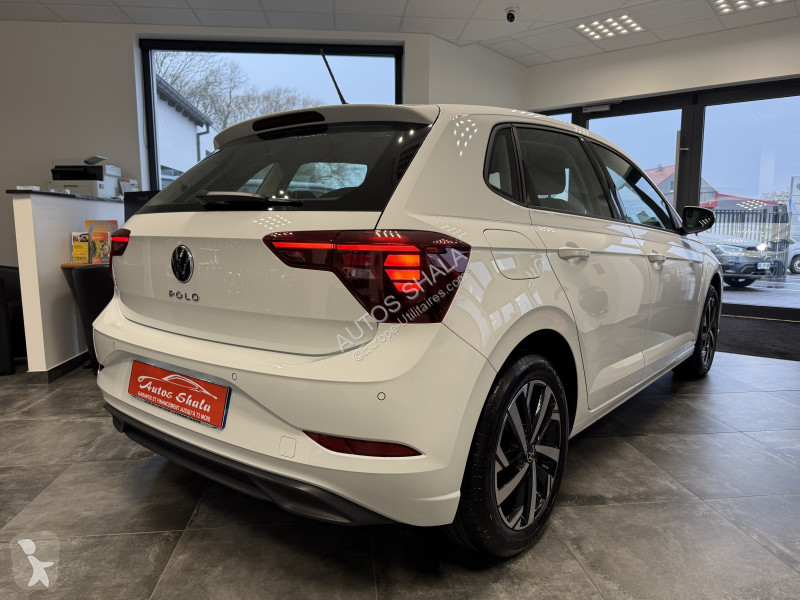 عربة نفعية Volkswagen POLO / A PARTIR DE...