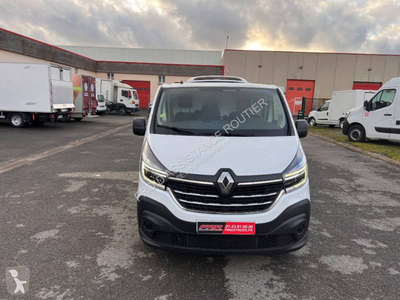 Samochód dostawczy Renault