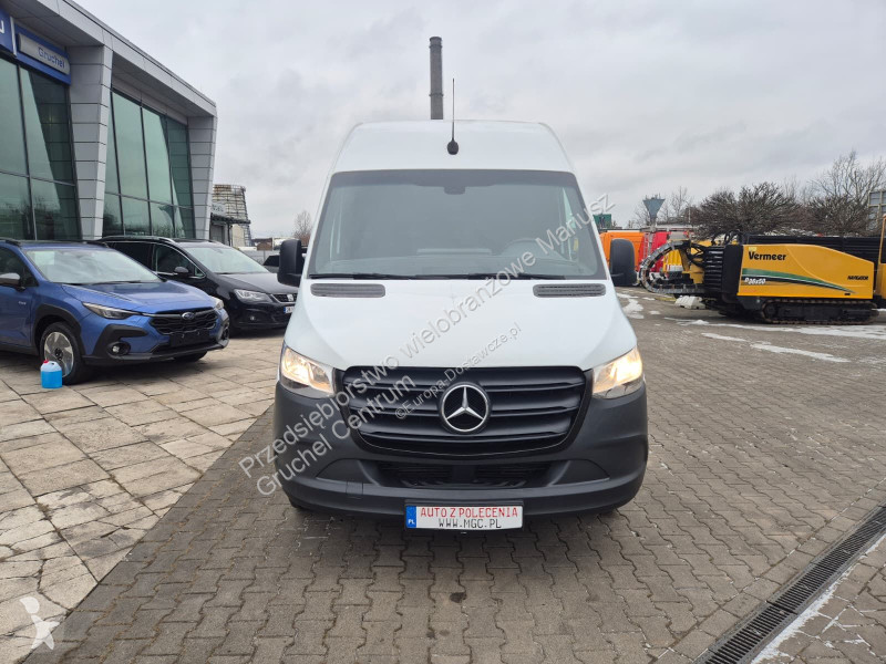 Samochód dostawczy Mercedes Sprinter 316 / LONG...
