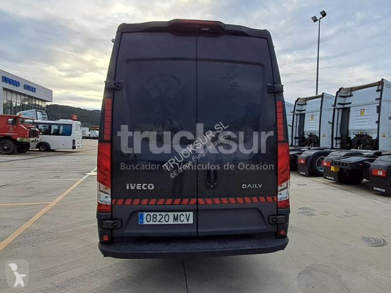 Furgoneta Iveco  DAILY 35S18 16M3