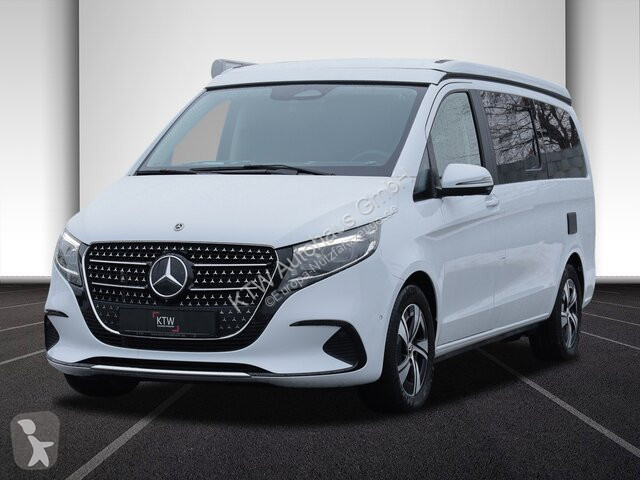 عربة نفعية Mercedes V 300 Marco...