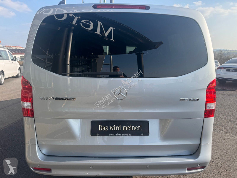 Mercedes Vito  Tourer 3200 2xKlima Navi Kamera...