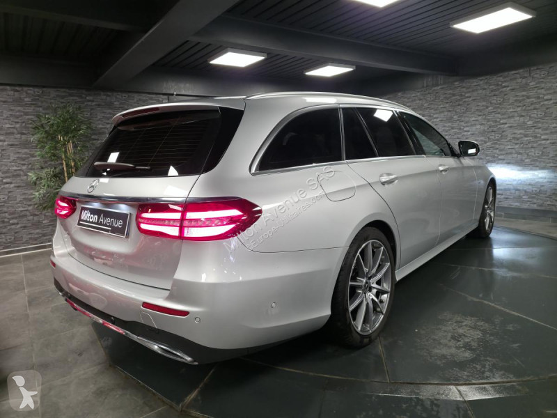Furgoneta Mercedes CLASSE E Break E 200 d - BVA...