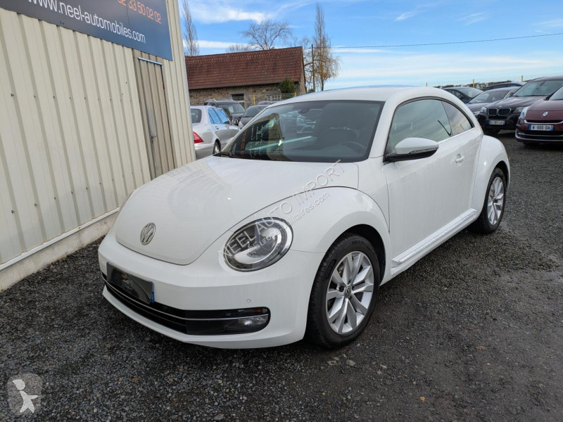 Volkswagen NEW BEETLE VINTAGE 1.2 TSI 105CH...