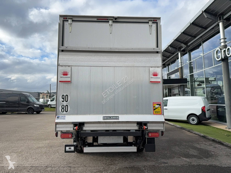 Furgoneta Mercedes ESPRINTER 420 Châssis cab 43...