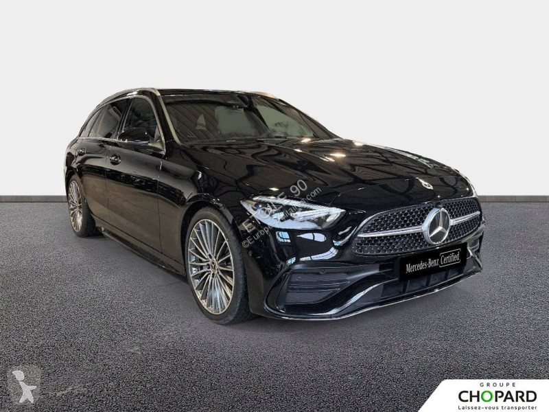 Samochód dostawczy Mercedes Classe C Break 220...