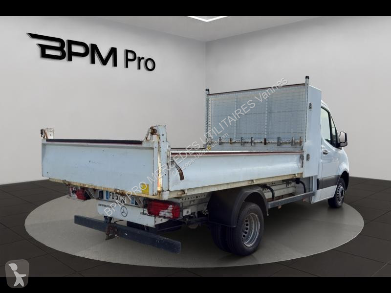 Nyttofordon Mercedes CCb 516 CDI 37 3T5 Propulsion