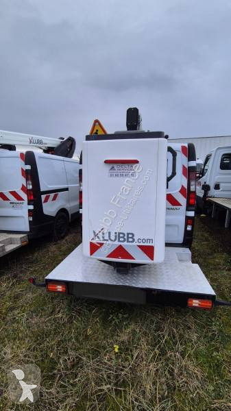 Samochód dostawczy Renault