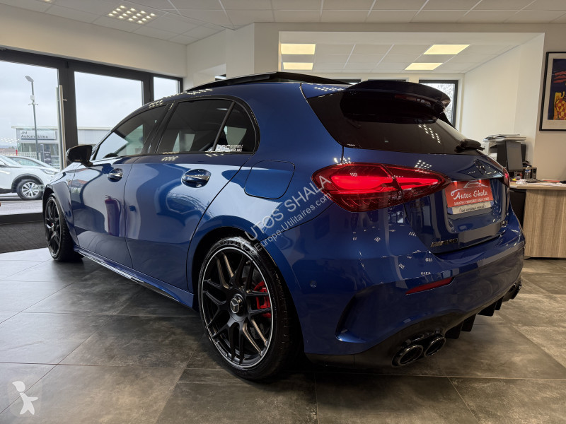 عربة نفعية Mercedes CLASSE A 45 S AMG 421CH...