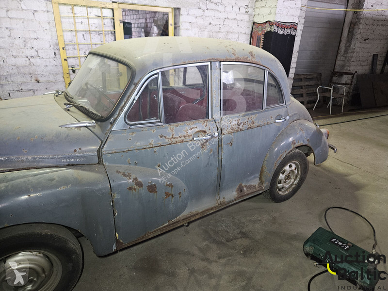 Samochód dostawczy Morris  Minor 1000