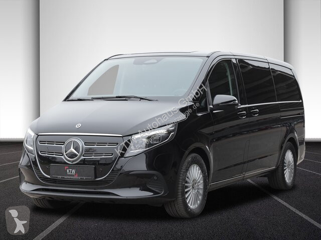 Mercedes EQV 300...