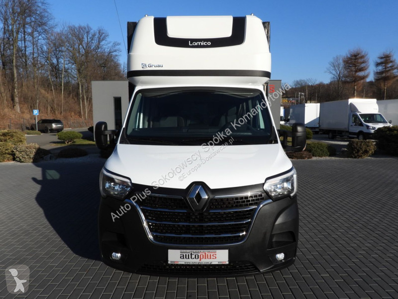 Véhicule utilitaire Renault  MASTER
