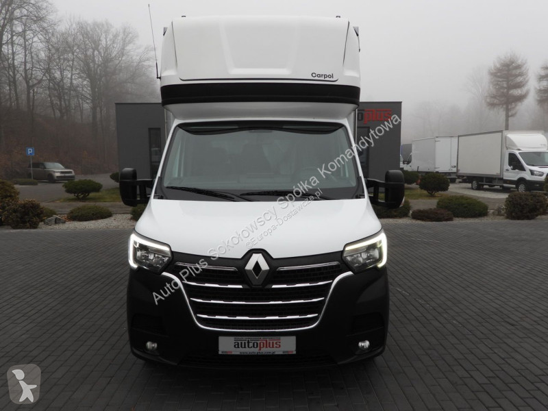 Bedrijfswagen Renault  MASTER