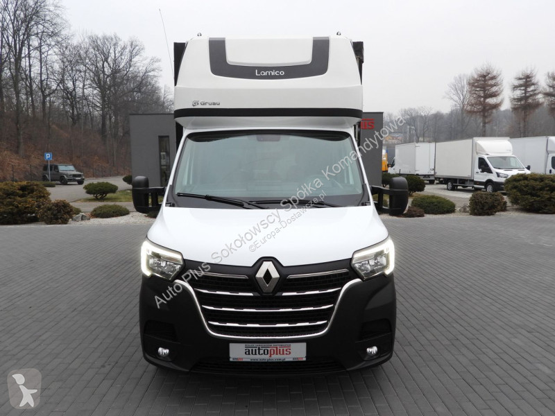 Véhicule utilitaire Renault  MASTER