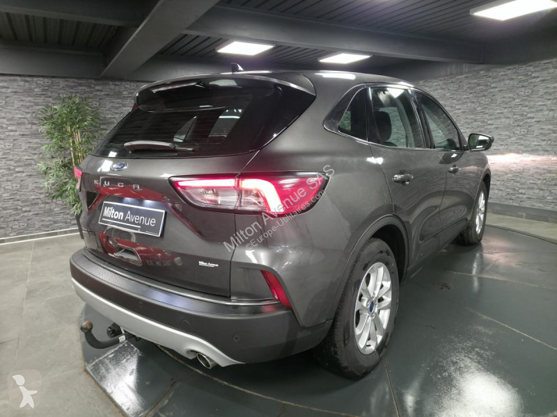 Samochód dostawczy Ford KUGA 1.5 EcoBlue - 120...