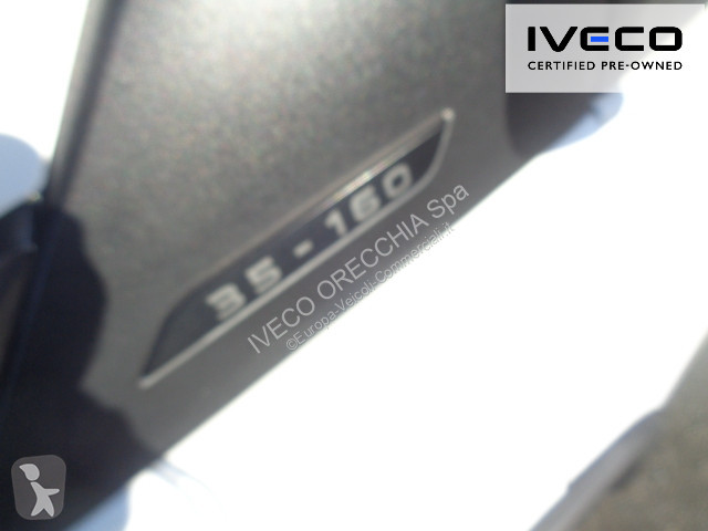 Furgoneta Iveco DAILY 35S16 V - 4100