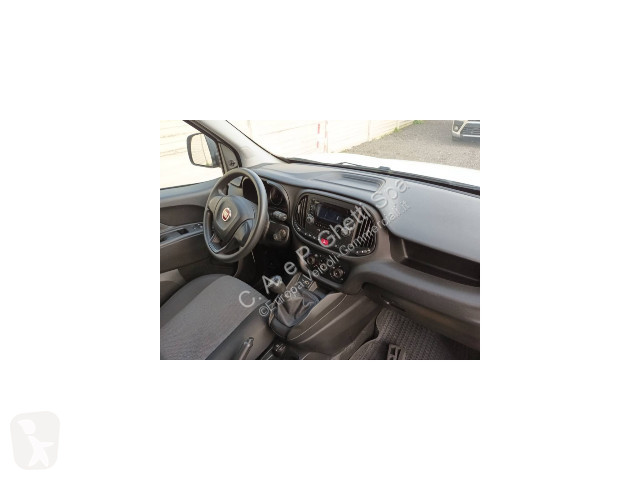 Furgoneta Fiat Mod. Vers.