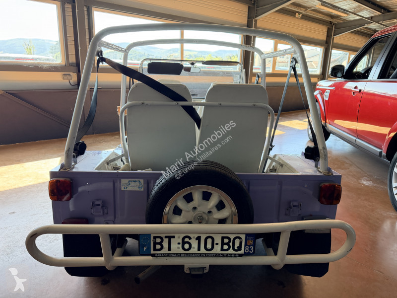 Лекотоварен автомобил Mini MOKE