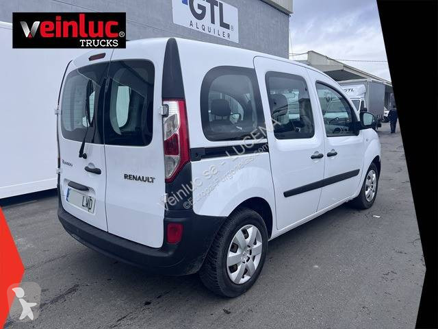 Furgoneta Renault