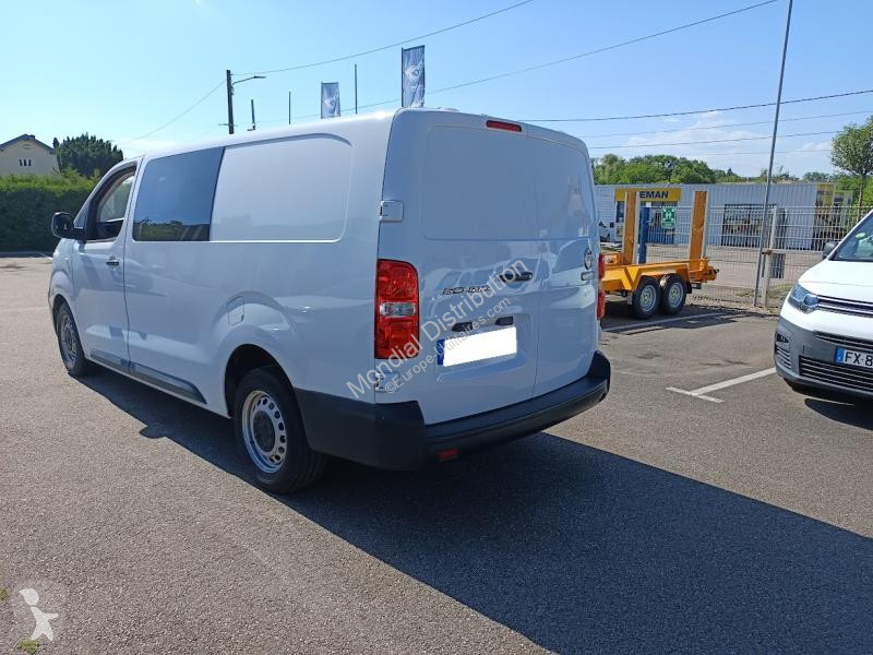 عربة نفعية Fiat 2.0L XL cabine approndie