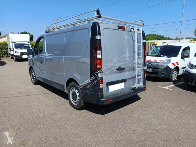 عربة نفعية Renault L1H1 DCI 130 GRAND CONFORT