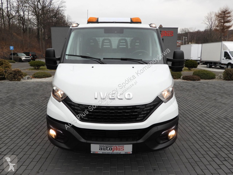 Veicolo commerciale Iveco 35C16 DAILY