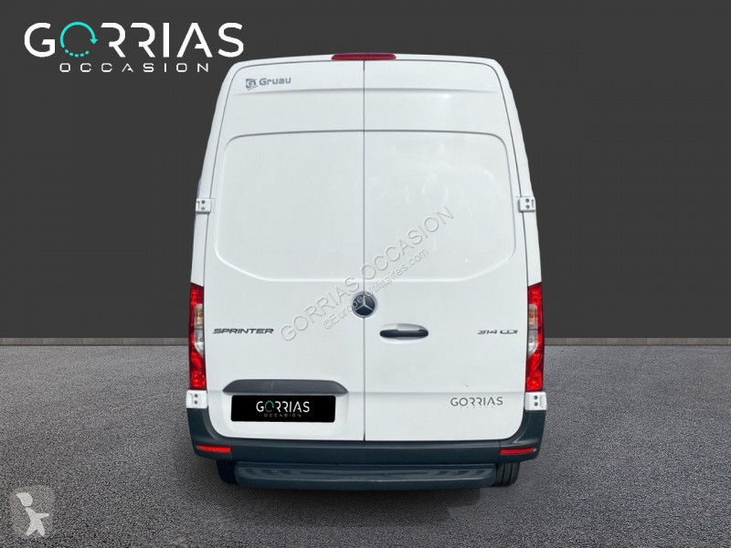 Furgoneta Mercedes SPRINTER FG SPRINTER 314 CDI...