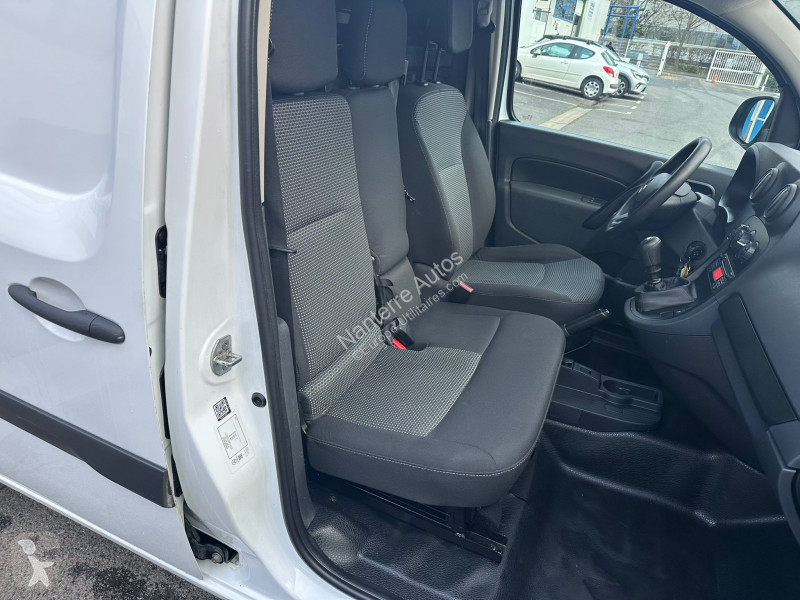 Furgoneta Mercedes CITAN 3 PLACES 7500 HT 109...