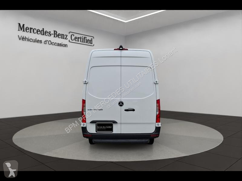Véhicule utilitaire Mercedes Sprinter Fg 320 43...