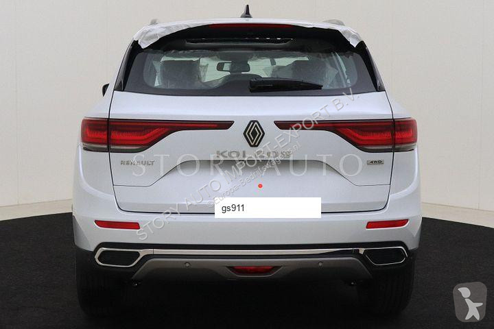 Veicolo commerciale Renault Koleos
