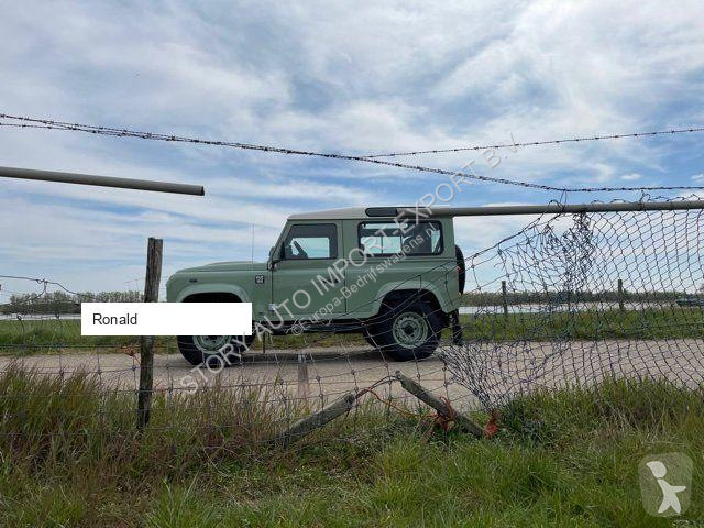 Nyttofordon Land Rover 90