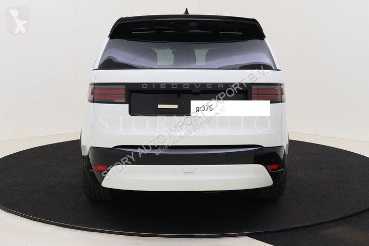 Samochód dostawczy Land Rover