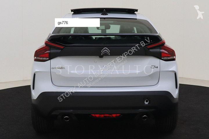 Furgoneta Citroën C4