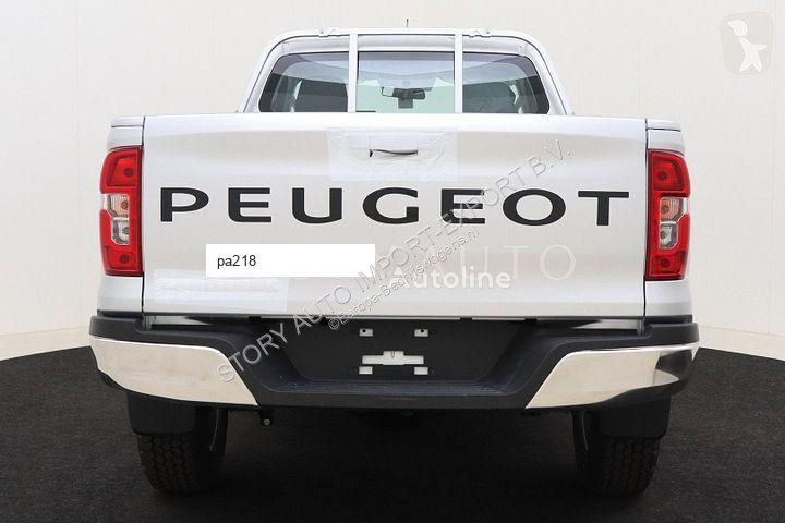 Furgoneta Peugeot Landtrek