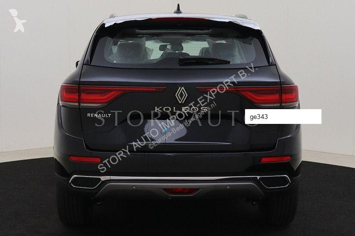 Véhicule utilitaire Renault Koleos
