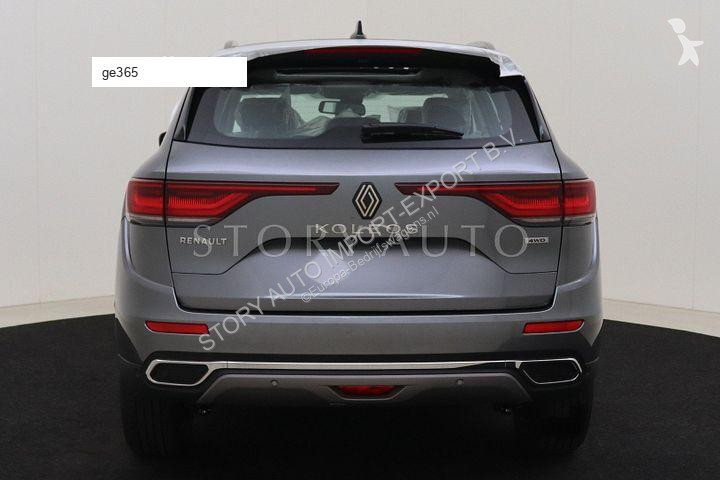 Samochód dostawczy Renault Koleos