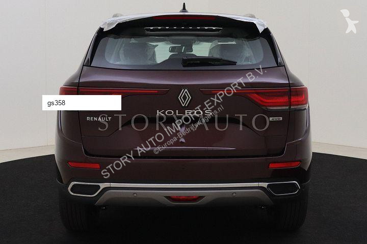 Samochód dostawczy Renault Koleos