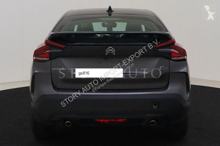 عربة نفعية Citroën C4