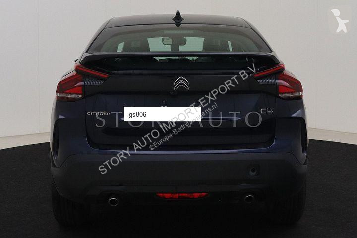 Veicolo commerciale Citroën C4