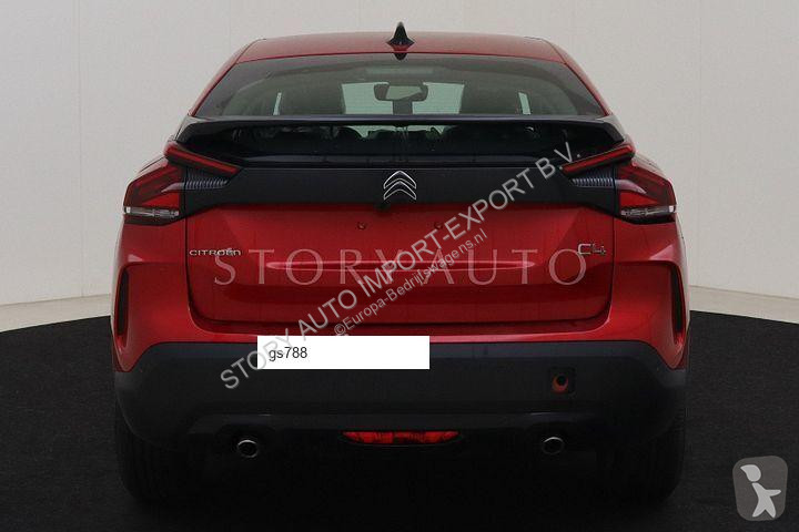 عربة نفعية Citroën C4