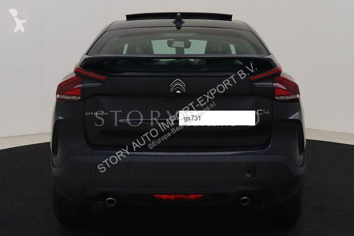 عربة نفعية Citroën C4