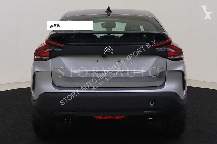 Furgoneta Citroën C4