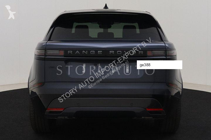 Samochód dostawczy Land Rover Velar