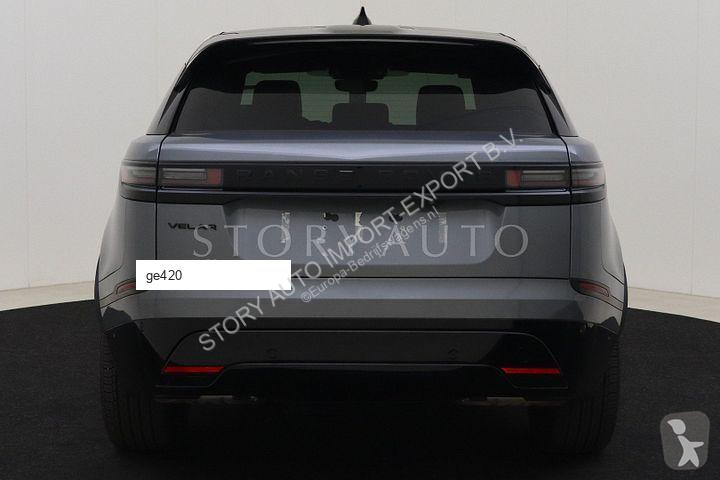 Samochód dostawczy Land Rover Velar
